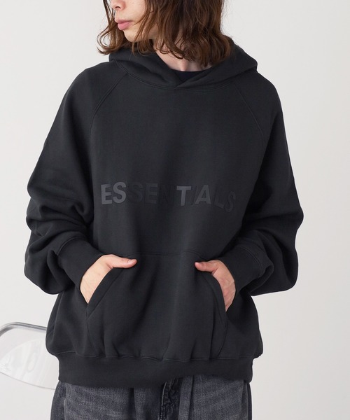 FOG ESSENTIALS/エッセンシャルズ FRONT LOGO SWEAT HOODE パーカー