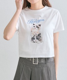 アニマルアソートTシャツ