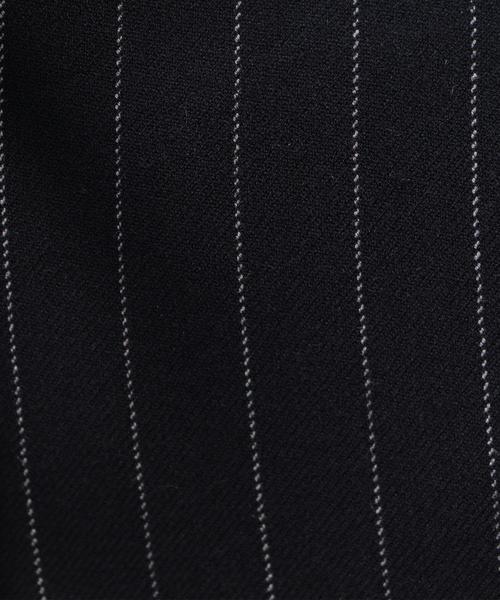 green label relaxing（グリーンレーベルリラクシング）の「CB COSMICWARM ST/ムジ パンツ（その他パンツ・レディース・オフホワイト/ネイビー/ライトグレー・38/40）」の5枚目の写真