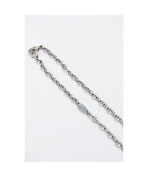 DISCOVERED（ディスカバード）の「【ZOZO限定】3WAY NECKLACE（ネックレス・メンズ・シルバー・FREE）」の4枚目の写真