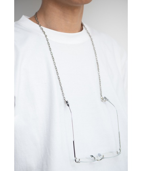 DISCOVERED（ディスカバード）の「【ZOZO限定】3WAY NECKLACE（ネックレス・メンズ・シルバー・FREE）」の14枚目の写真