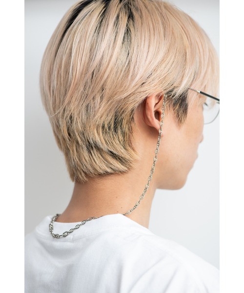 DISCOVERED（ディスカバード）の「【ZOZO限定】3WAY NECKLACE（ネックレス・メンズ・シルバー・FREE）」の15枚目の写真