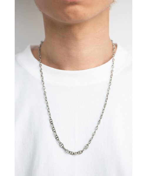 DISCOVERED（ディスカバード）の「【ZOZO限定】3WAY NECKLACE（ネックレス・メンズ・シルバー・FREE）」の8枚目の写真