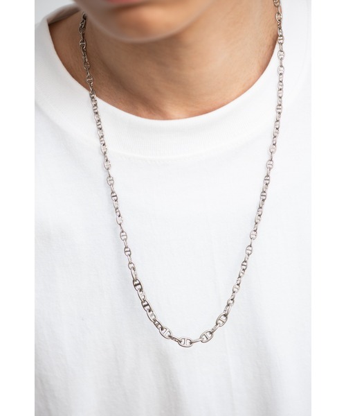 DISCOVERED（ディスカバード）の「【ZOZO限定】3WAY NECKLACE（ネックレス・メンズ・シルバー・FREE）」の9枚目の写真