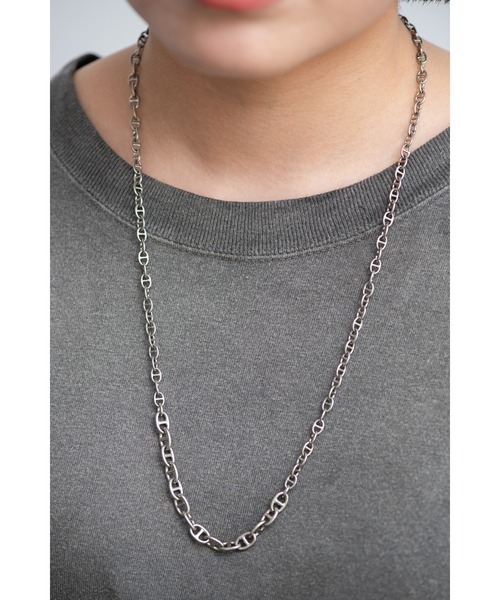 DISCOVERED（ディスカバード）の「【ZOZO限定】3WAY NECKLACE（ネックレス・メンズ・シルバー・FREE）」の10枚目の写真