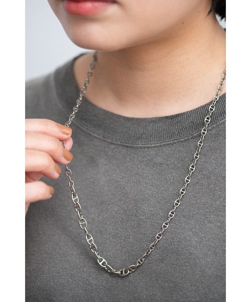 DISCOVERED（ディスカバード）の「【ZOZO限定】3WAY NECKLACE（ネックレス・メンズ・シルバー・FREE）」の11枚目の写真