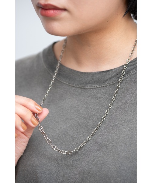 DISCOVERED（ディスカバード）の「【ZOZO限定】3WAY NECKLACE（ネックレス・メンズ・シルバー・FREE）」の12枚目の写真