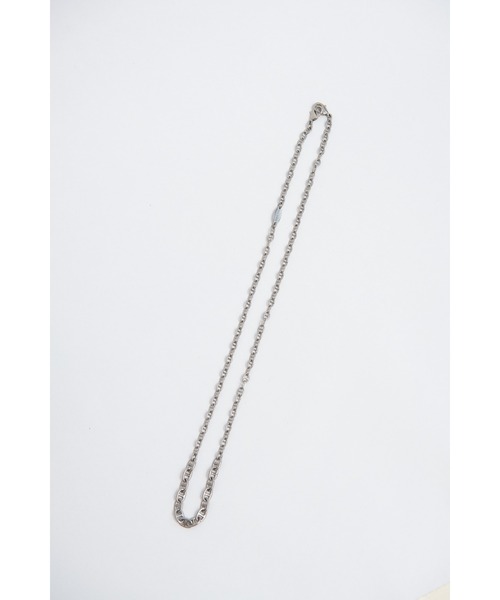 DISCOVERED（ディスカバード）の「【ZOZO限定】3WAY NECKLACE（ネックレス・メンズ・シルバー・FREE）」の2枚目の写真