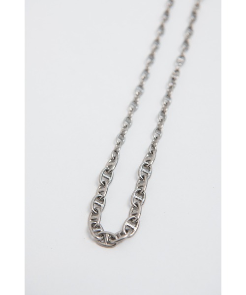 DISCOVERED（ディスカバード）の「【ZOZO限定】3WAY NECKLACE（ネックレス・メンズ・シルバー・FREE）」の3枚目の写真