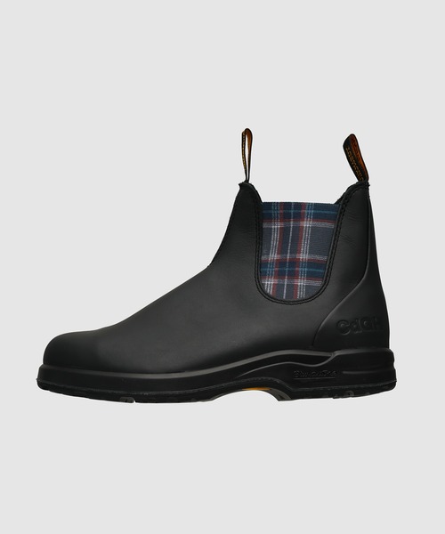 BLUNDSTONE」W-MAME SIDEGORE BOOTS（ORIGINALS）（ブーツ）｜COMME