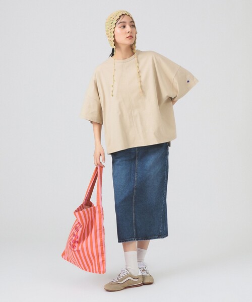 Ray BEAMS（レイビームス）の「【WEB限定】VANS / スーパーロープロ（その他シューズ・レディース・ベージュ・6/5h/5/6h）」の2枚目の写真