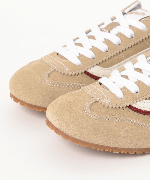 Ray BEAMS（レイビームス）の「【WEB限定】VANS / スーパーロープロ（その他シューズ・レディース・ベージュ・6/5h/5/6h）」の4枚目の写真