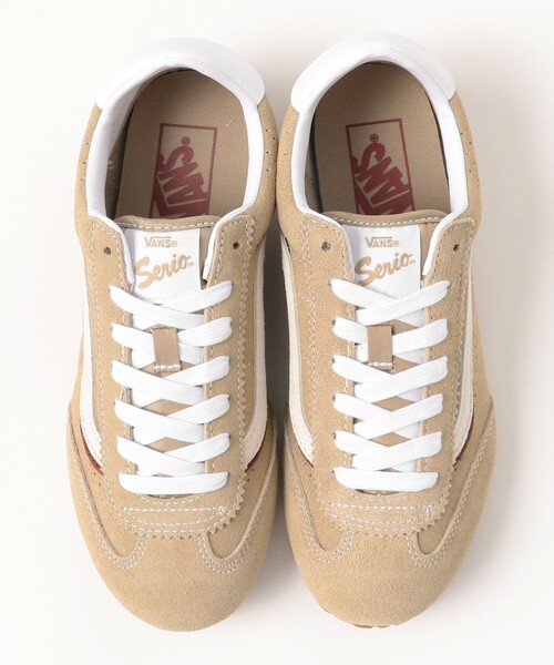 Ray BEAMS（レイビームス）の「【WEB限定】VANS / スーパーロープロ（その他シューズ・レディース・ベージュ・6/5h/5/6h）」の7枚目の写真