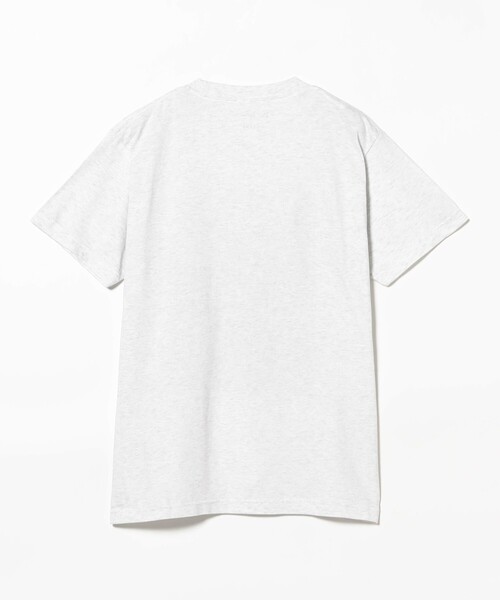 BEAMS T（ビームスティー）の「【別注】Kevin Cummins  /「Bjork」Photo T ③（Tシャツ/カットソー・メンズ・ライトグレー・S/M/L/XL）」の16枚目の写真