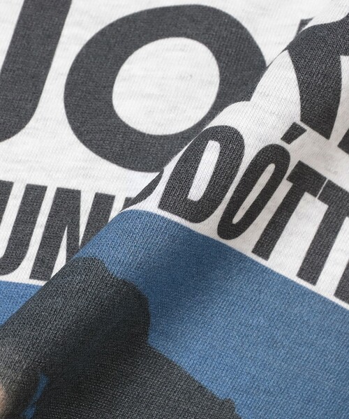 BEAMS T（ビームスティー）の「【別注】Kevin Cummins  /「Bjork」Photo T ③（Tシャツ/カットソー・メンズ・ライトグレー・S/M/L/XL）」の17枚目の写真