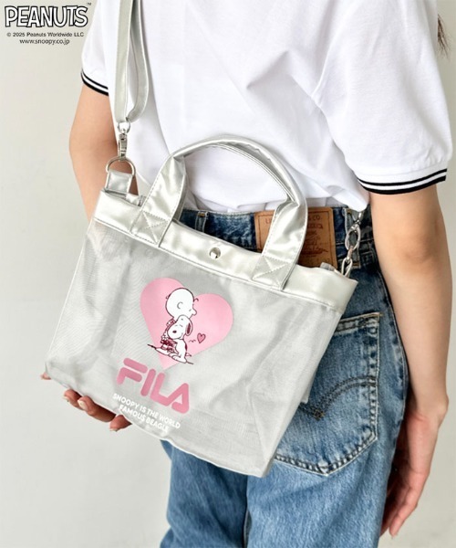 ★新品★FILA ボア ミニバッグ トートバッグ 楽天市場】ボアポケットトート トートバッグ ミニトート メンズ