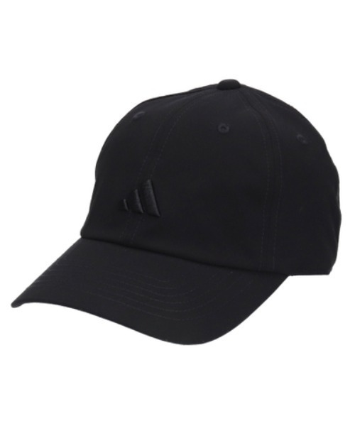 adidas(アディダス)の「adidas/アディダス ADW COTTON TOUCH POLY CAP(キャップ・レディース・ピンク系その他/ブラック/ベージュ系その他・ONE SIZE)」の2枚目の写真
