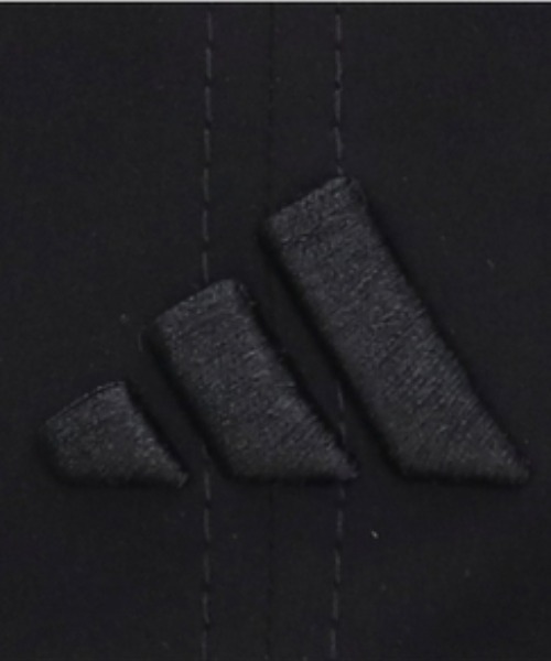 adidas(アディダス)の「adidas/アディダス ADW COTTON TOUCH POLY CAP(キャップ・レディース・ピンク系その他/ブラック/ベージュ系その他・ONE SIZE)」の9枚目の写真
