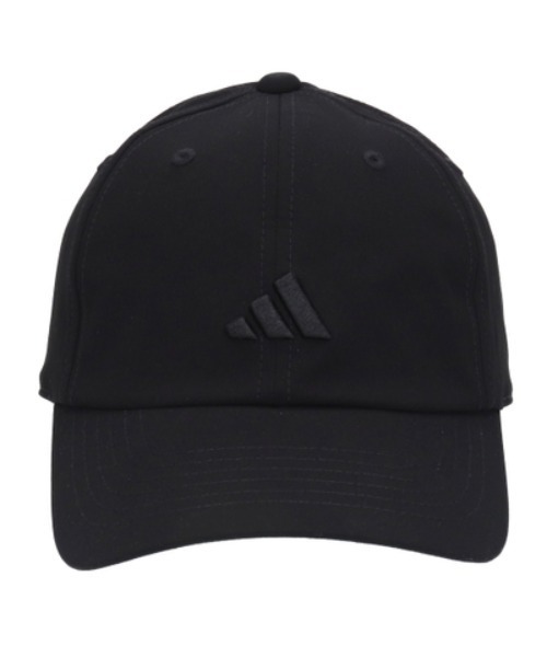 adidas(アディダス)の「adidas/アディダス ADW COTTON TOUCH POLY CAP(キャップ・レディース・ピンク系その他/ブラック/ベージュ系その他・ONE SIZE)」の4枚目の写真