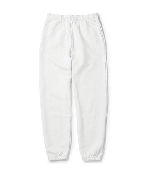 Knuu(ヌウ)の「Heavy Sweatpants(スウェットパンツ・メンズ・ブラック/ヘザーグレー/ネイビー/ホワイト/ダークネイビー/ブラウン/マルーン・X-SMALL/SMALL/MEDIUM/LARGE/X-LARGE/XX-LARGE)」の17枚目の写真