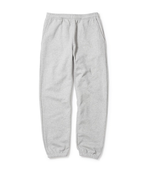 Knuu(ヌウ)の「Heavy Sweatpants(スウェットパンツ・メンズ・ブラック/ヘザーグレー/ネイビー/ホワイト/ダークネイビー/ブラウン/マルーン・X-SMALL/SMALL/MEDIUM/LARGE/X-LARGE/XX-LARGE)」の20枚目の写真