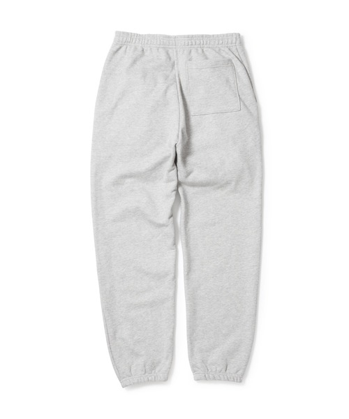 Knuu(ヌウ)の「Heavy Sweatpants(スウェットパンツ・メンズ・ブラック/ヘザーグレー/ネイビー/ホワイト/ダークネイビー/ブラウン/マルーン・X-SMALL/SMALL/MEDIUM/LARGE/X-LARGE/XX-LARGE)」の21枚目の写真