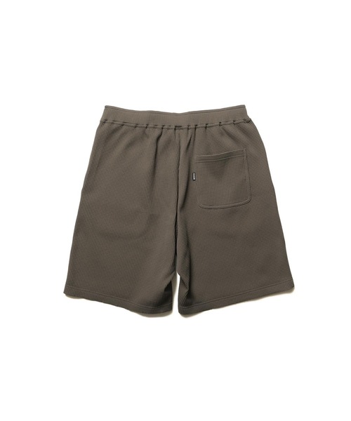 TECH WAFFLE LOUNGE SHORTS