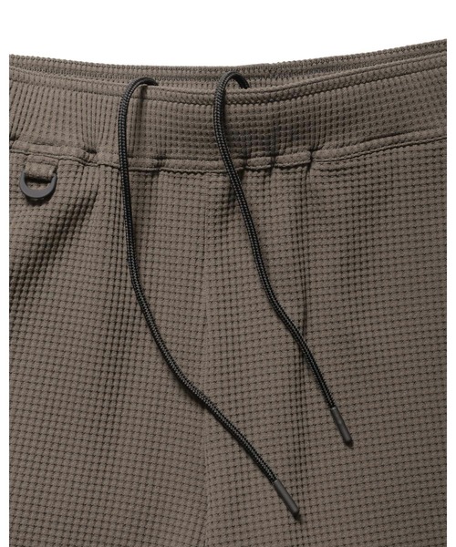 TECH WAFFLE LOUNGE SHORTS