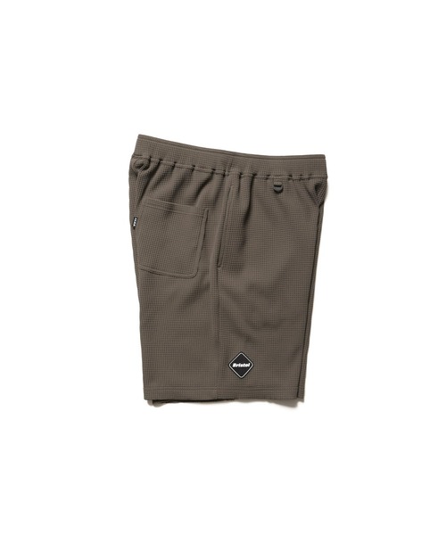 TECH WAFFLE LOUNGE SHORTS