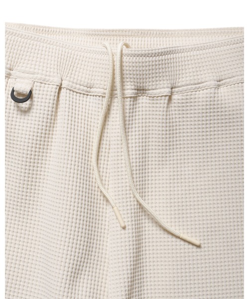 TECH WAFFLE LOUNGE SHORTS