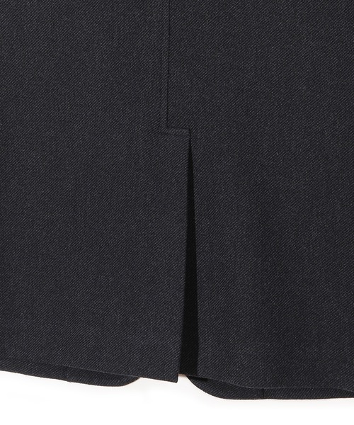 MEN'S BIGI(メンズビギ)の「【COLE HAAN/コール ハーン】別注 ストレッチツイルジャケット<2WAYストレッチ>(テーラードジャケット・メンズ・グレー/ベージュ/ネイビー・01/04/03/02)」の14枚目の写真