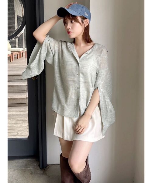 NEW ERA（ニューエラ）の「【NEW ERA×dazzlin】9FORTY（キャップ・レディース・ブルー/ネイビー・FREE）」の20枚目の写真