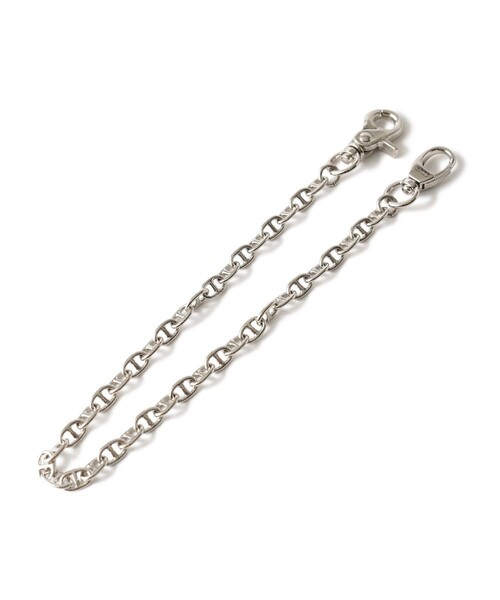 Subciety(サブサエティ)の「Wallet chain(ウォレットチェーン・メンズ・シルバー・FREE)」の17枚目の写真