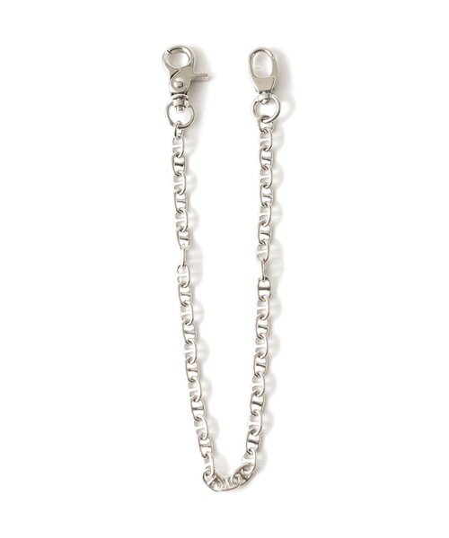 Subciety(サブサエティ)の「Wallet chain(ウォレットチェーン・メンズ・シルバー・FREE)」の18枚目の写真