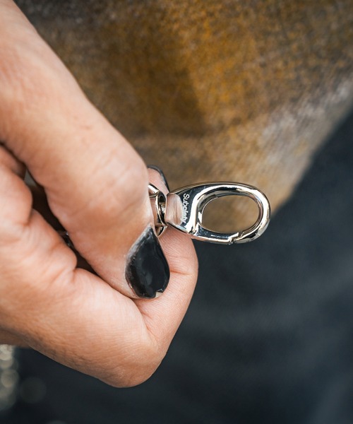 Subciety（サブサエティ）の「Wallet chain（ウォレットチェーン・メンズ・シルバー・FREE）」の10枚目の写真