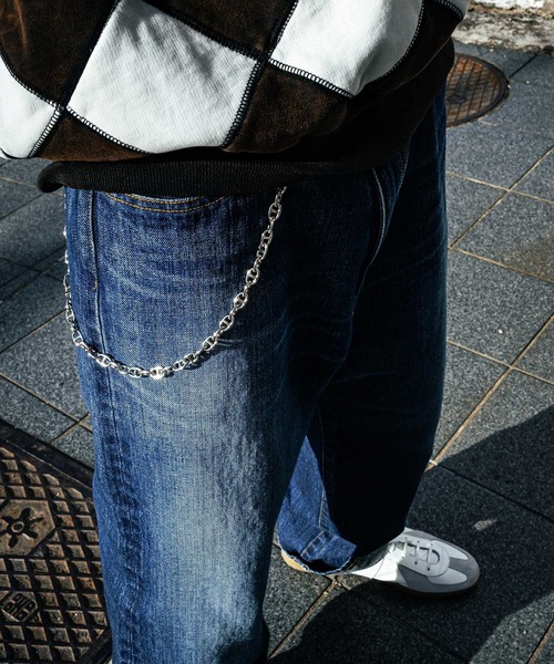 Subciety（サブサエティ）の「Wallet chain（ウォレットチェーン・メンズ・シルバー・FREE）」の13枚目の写真