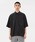 New Balance�i�j���[�o�����X�j�́uNew Balance Oversized Short Sleeve Shirt�i�j���[�o�����X �I�[�o�[�T�C�Y �V���[�g�X���[�u �V���c�j�i�V���c/�u���E�X�j�v�b�u���b�N�n