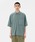 New Balance�i�j���[�o�����X�j�́uNew Balance Oversized Short Sleeve Shirt�i�j���[�o�����X �I�[�o�[�T�C�Y �V���[�g�X���[�u �V���c�j�i�V���c/�u���E�X�j�v�b�O���[���n