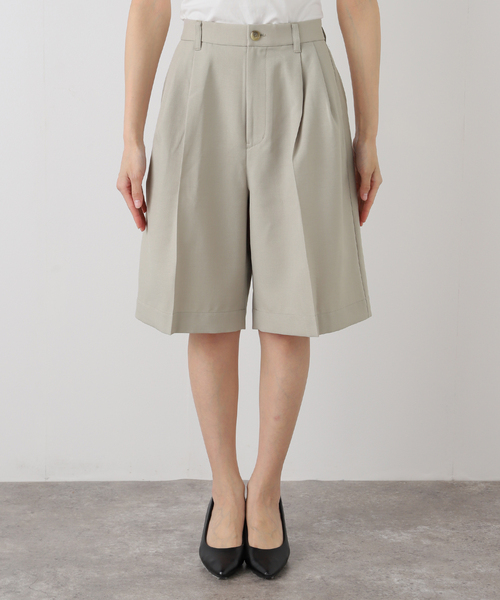 MULTI FUNC+】防シワ / UVカット / 接触冷感 / ドライツイルハーフ