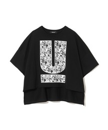 ❤️UNDER COVER カットソー2枚セット ❤️UNDER COVER カットソー2枚セット - トップスファッション 通販