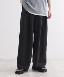 tk.TAKEO KIKUCHI（ティーケータケオキクチ）の「グランパバギースラックス（その他パンツ）」