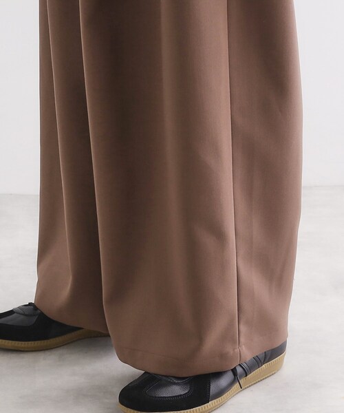 tk.TAKEO KIKUCHI（ティーケータケオキクチ）の「グランパバギースラックス（その他パンツ・メンズ・チャコールグレー/ブラック/ブラウン系/ブラック系・01/02/03）」の20枚目の写真