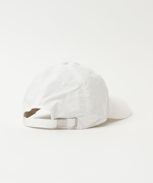 BEAMS HEART(ビームスハート)の「猫刺繍 キャップ(キャップ・レディース・オフホワイト/ブラック/グレー・ONE SIZE)」の4枚目の写真