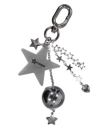 SETUPEXE | 【SETUP‐EXE】STAR KEYRING.001 / 【セットアップエグゼ】スターキーリング001(キーホルダー)
