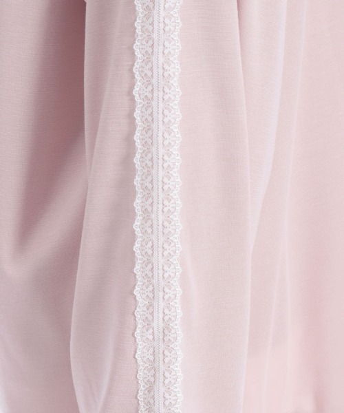 axes femme（アクシーズファム）の「ＵＶカットジップパーカー（パーカー・レディース・ホワイト/ピンク/ブラック・FREE）」の15枚目の写真