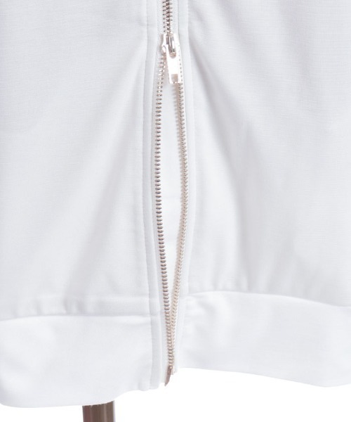 axes femme（アクシーズファム）の「ＵＶカットジップパーカー（パーカー・レディース・ホワイト/ピンク/ブラック・FREE）」の21枚目の写真
