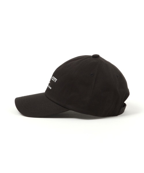 刺繍ロゴCAP / 579748（キャップ）｜Elura（エルーラ）の