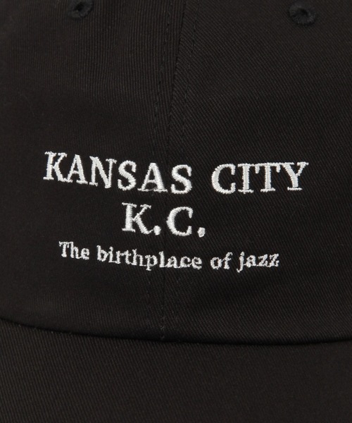 刺繍ロゴCAP / 579748（キャップ）｜Elura（エルーラ）の