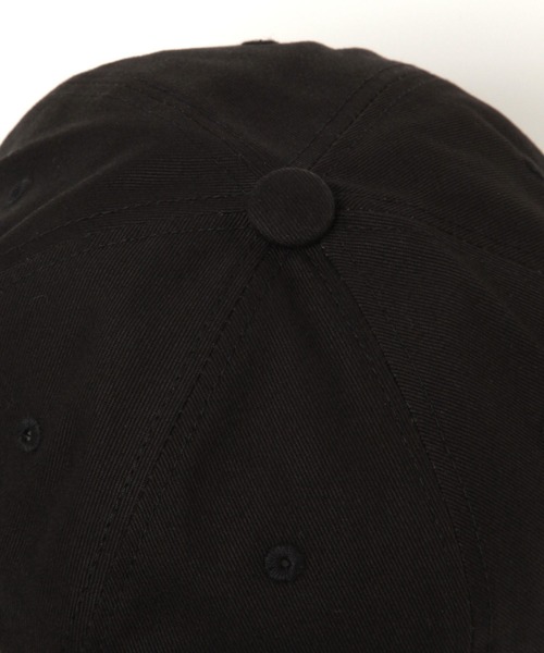 Elura（エルーラ）の「刺繍ロゴCAP / 579748（キャップ・レディース・ブラウン/ブラック・ONE SIZE）」の11枚目の写真