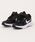NIKE�i�i�C�L�j�́uNIKE �i�C�L 17-22(H)STAR RUNNER 5 (PS) �X�^�[ �����i�[ 5 PS KHF7005 002BLK/WHT�i�X�j�[�J�[�j�v�b�u���b�N